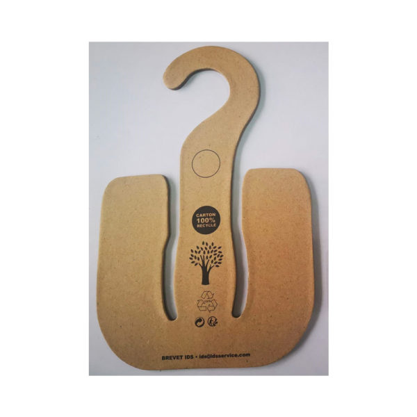 CC model hanger
